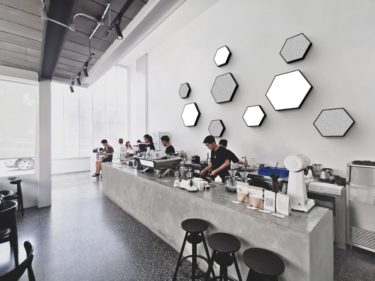 EUREKA – HEX AREA WALL ACOUSTIC