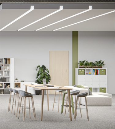 PINNACLE – CHUTE RECESSED