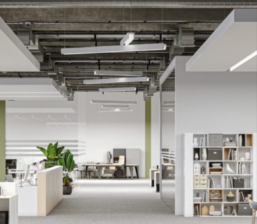 PINNACLE – CHUTE SUSPENDED