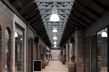 ALPHABET – DELTA9 HIGH BAY PENDANT