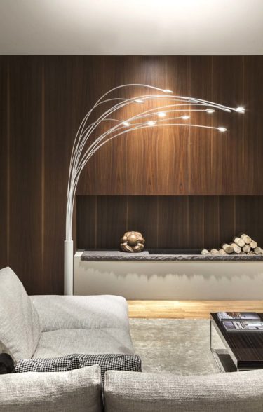ZANEEN –  ARBOR – FLOOR LAMP