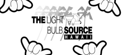 Light Bulb Source Hawaii