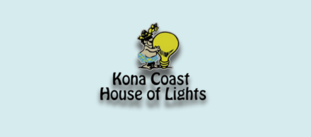 Kona Coast House of Lights