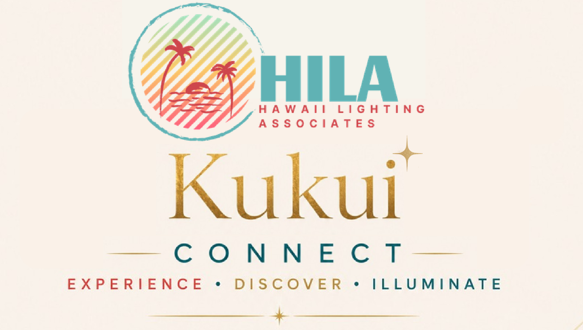 Hawaii Lighting Associates — Kukui Connect: Experience, Discover, Illuminate